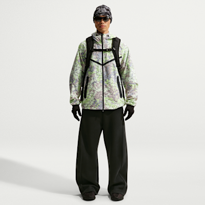 NIKE公式】ナイキ テック メンズ ウーブン フルジップ ウィンド